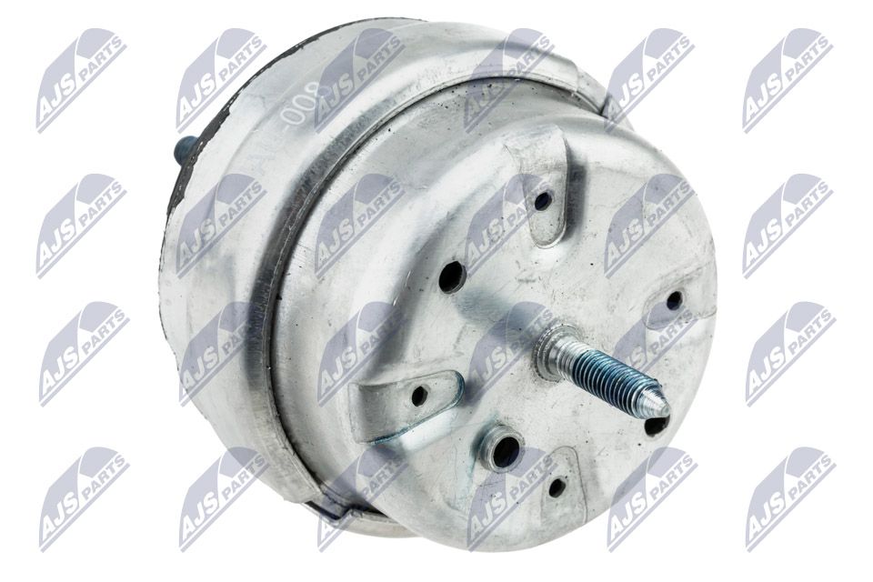 Lagerung, Motor
