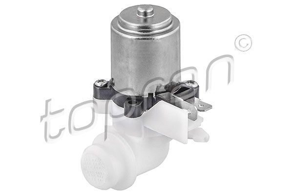 Waschwasserpumpe, Scheinwerferreinigung