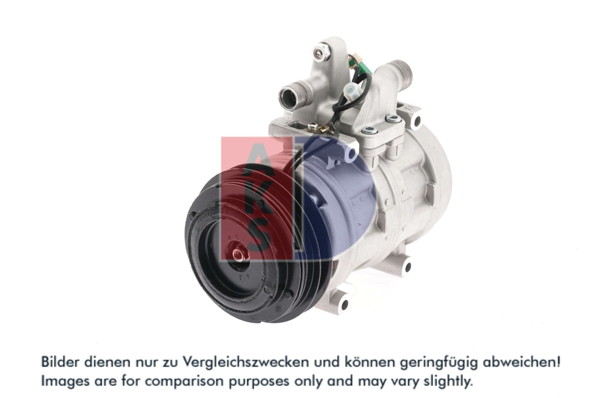 Kompressor, Klimaanlage