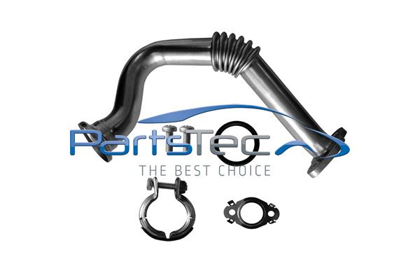 PartsTec PTA510-2097 - Rohrleitung, AGR-Ventil