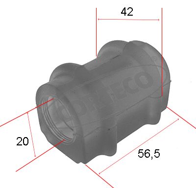 SUPPORT DE STABILISATEUR P