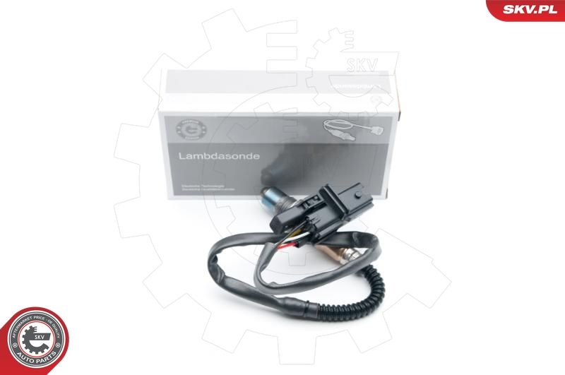 Lambda Sensor 09SKV862