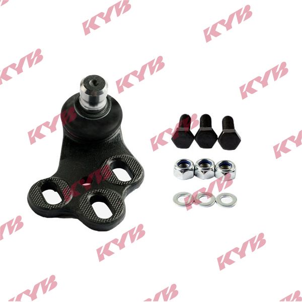 Trag-/F&uuml;hrungsgelenk