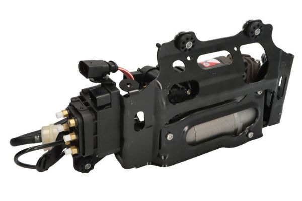 Kompressor, Druckluftanlage