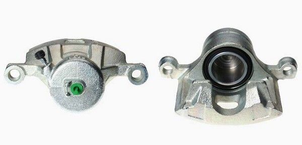 BUDWEG CALIPER 342204 - Bremssattel