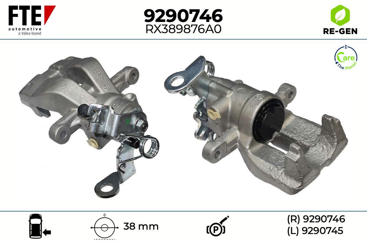 Bremssattel