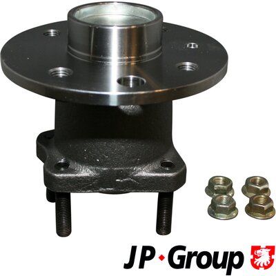 Wheel Hub 1251400400