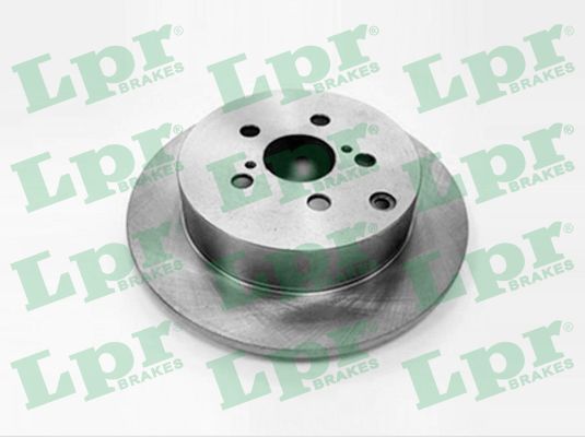 Brake Disc T2038P