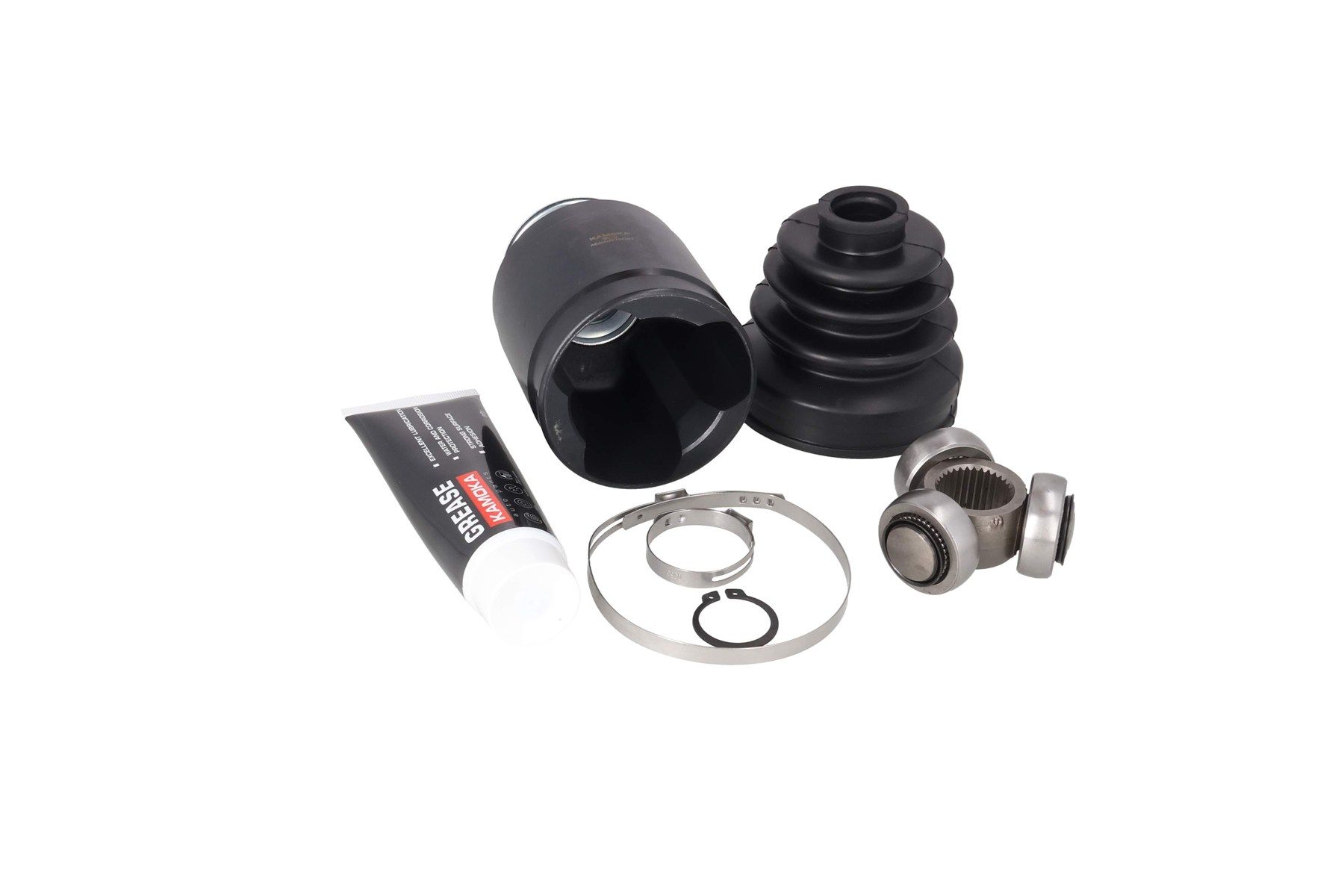 Gelenksatz, Antriebswelle