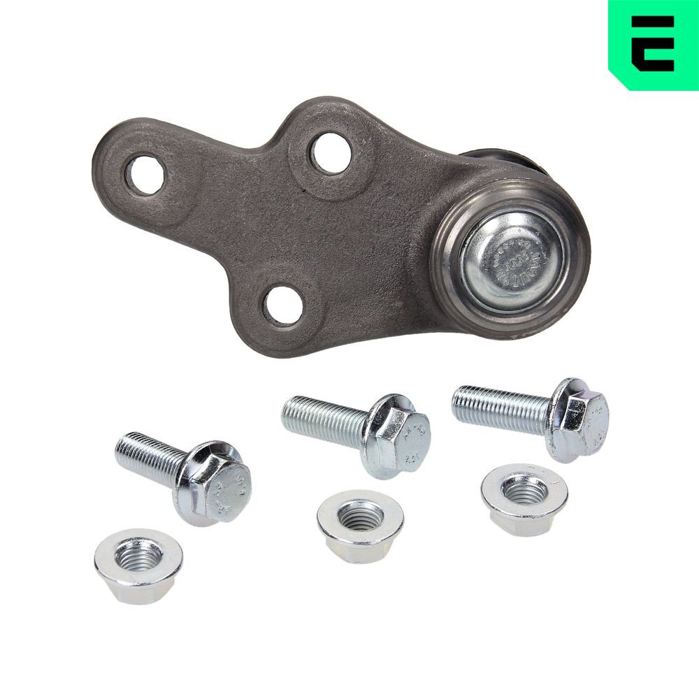 Trag-/F&uuml;hrungsgelenk