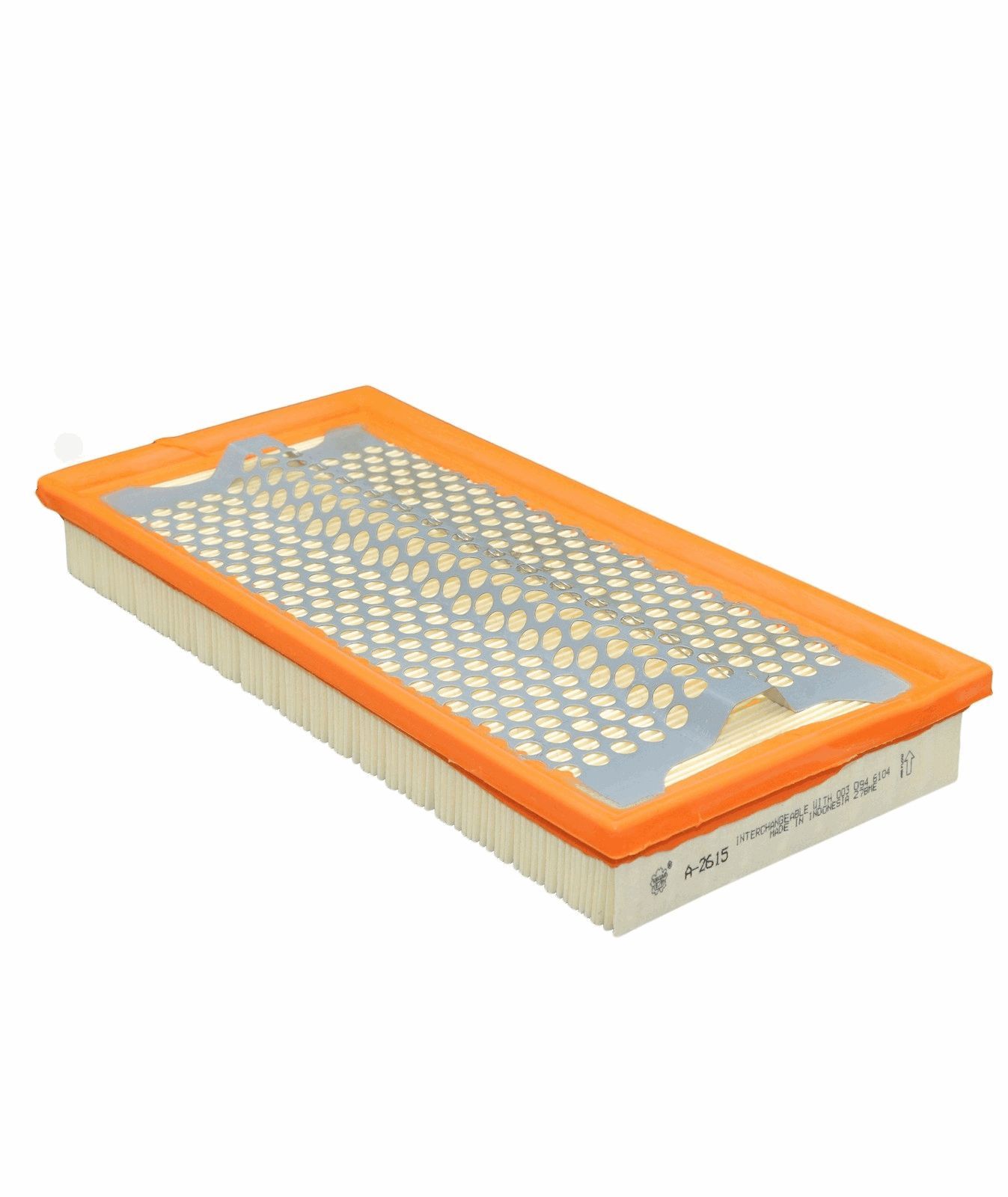 AIR FILTER FITS WA978 - TecDoc Only