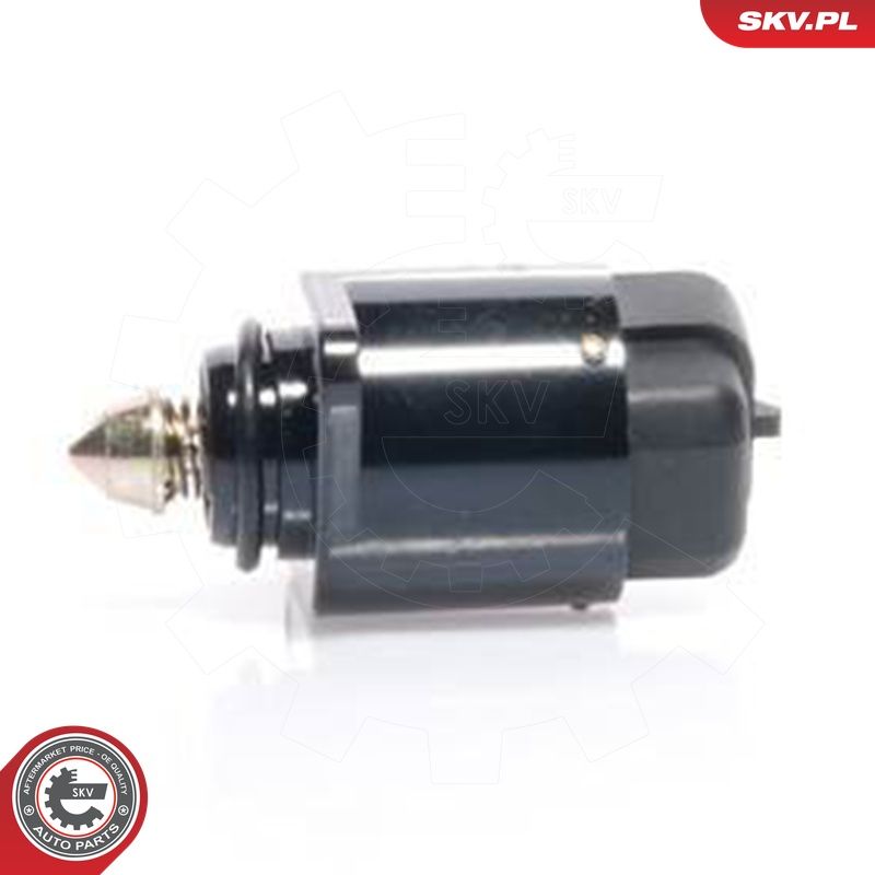 Leerlaufregelventil, Luftversorgung