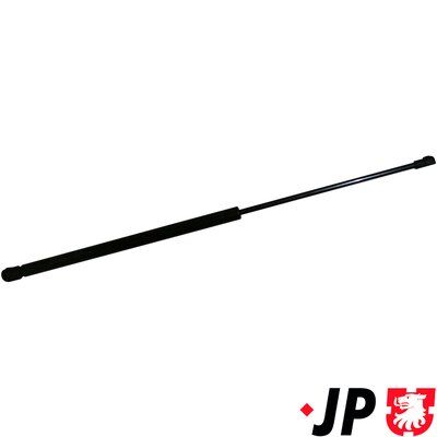 Gasfeder, Koffer-/Laderaum