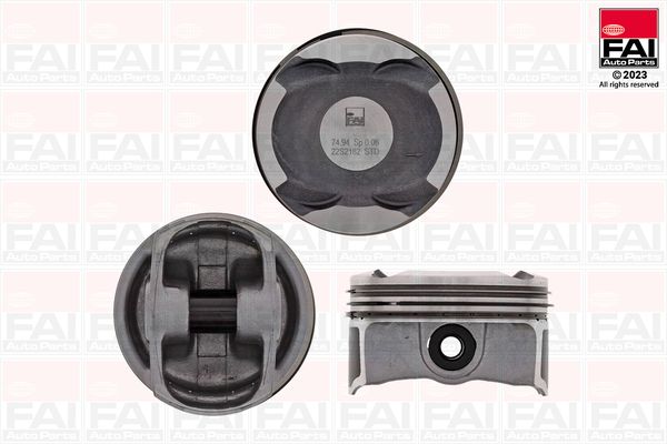 FAI PK253-000 Kolben