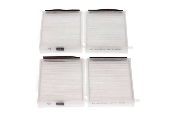 Filter, Innenraumluft