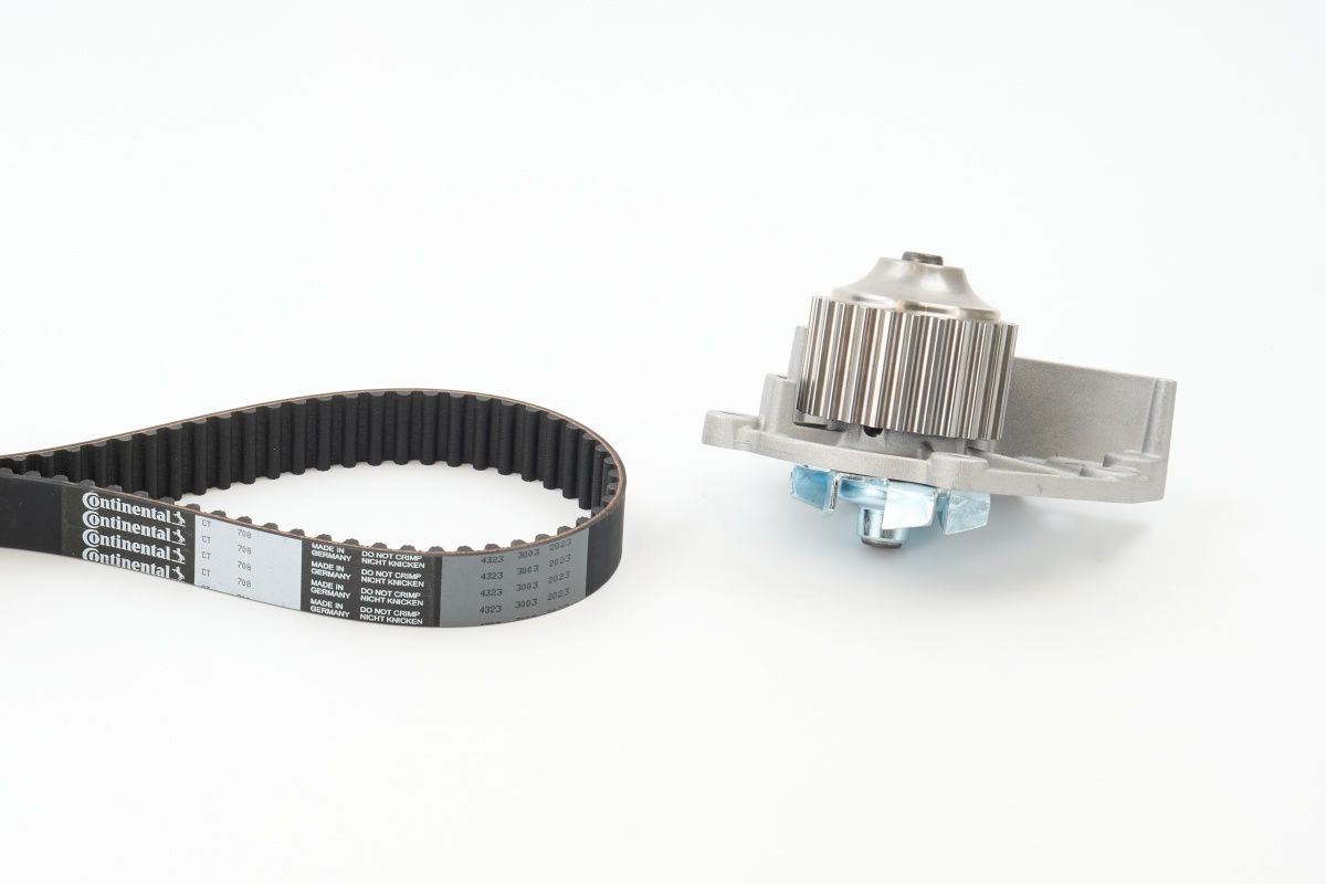 Wasserpumpe + Zahnriemensatz