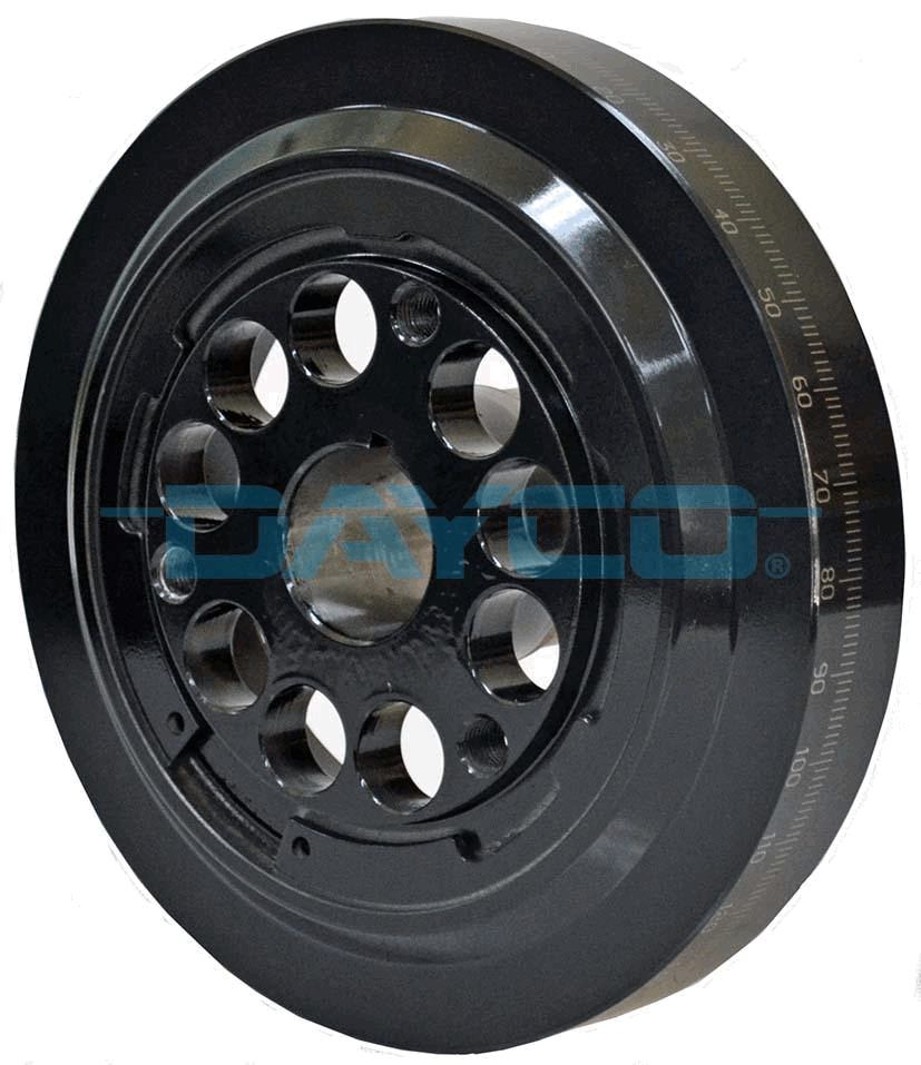 HARMONIC BALANCER - RACE - TecDoc 2