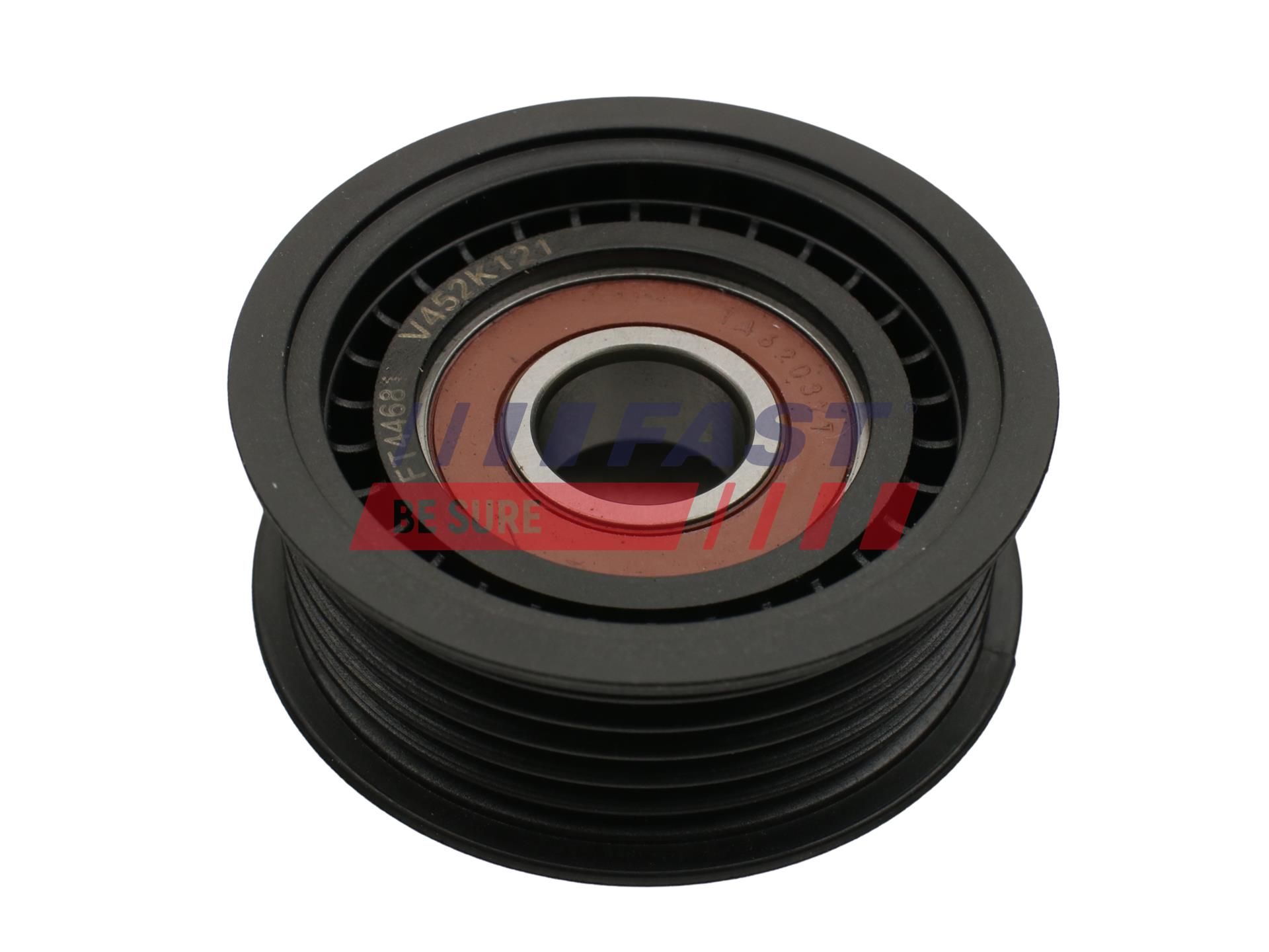 Spannrolle, Keilrippenriemen