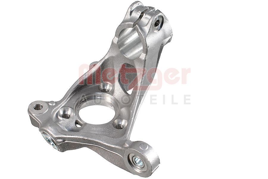 Achsschenkel, Radaufhängung