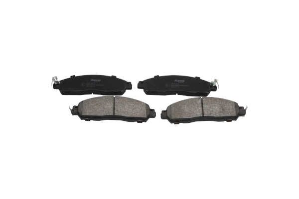 Brake Pad Set, disc brake KBP-6629