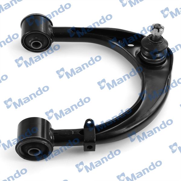 Brazo oscilante, suspensión de ruedas