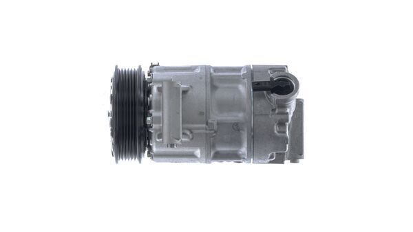 Kompressor, Klimaanlage