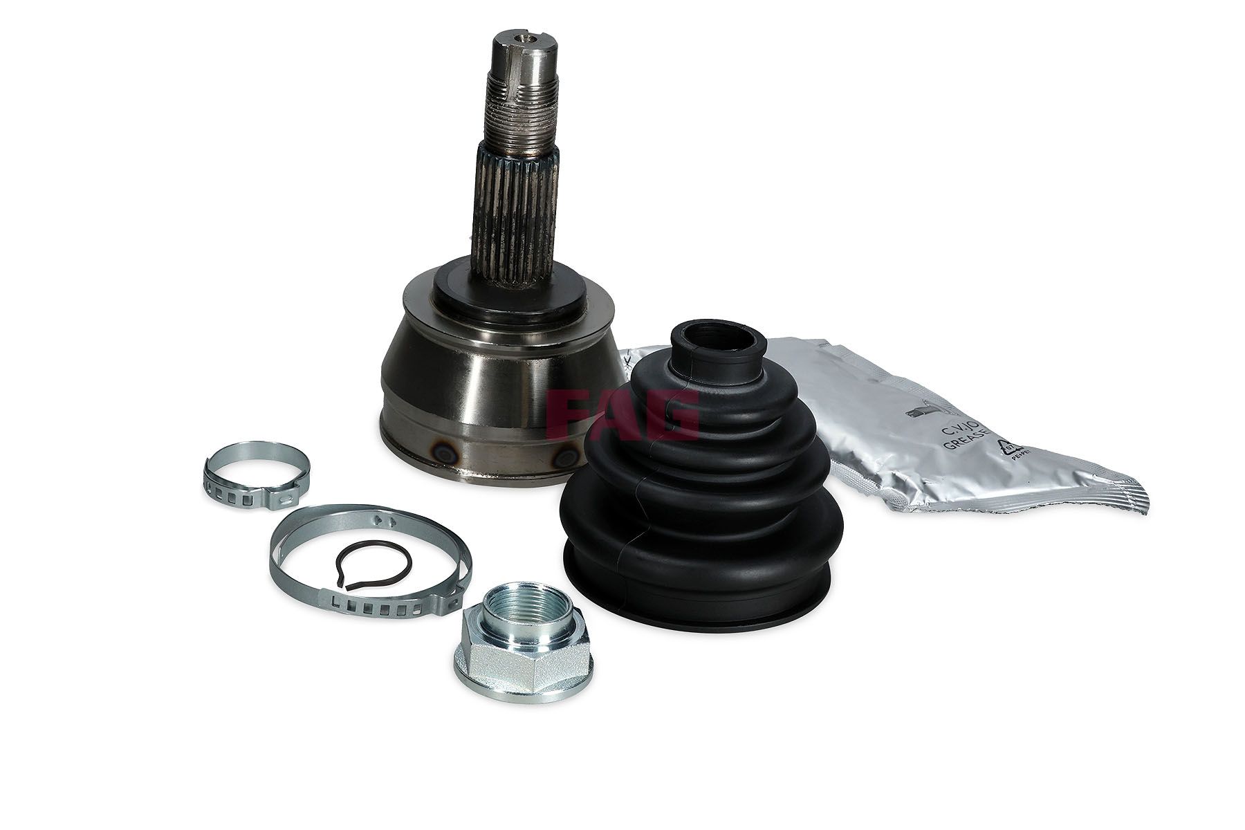 Gelenksatz, Antriebswelle