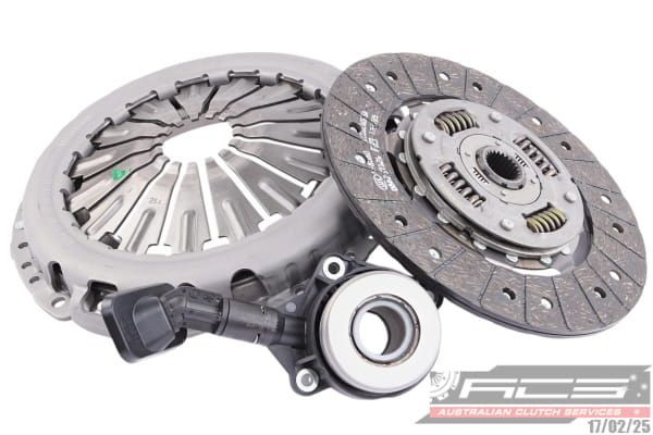 KIT STD FORD KUGA 1.6L inc CSC - TecDoc Only