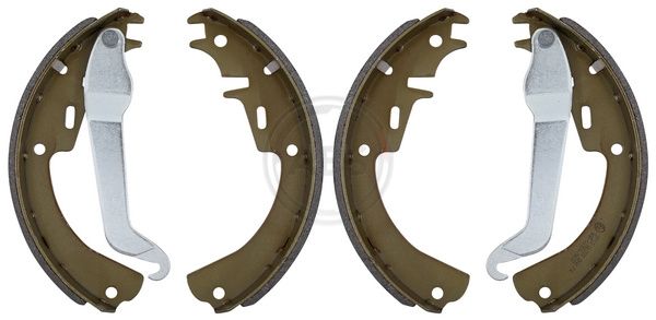 Brake Shoe Set 8713