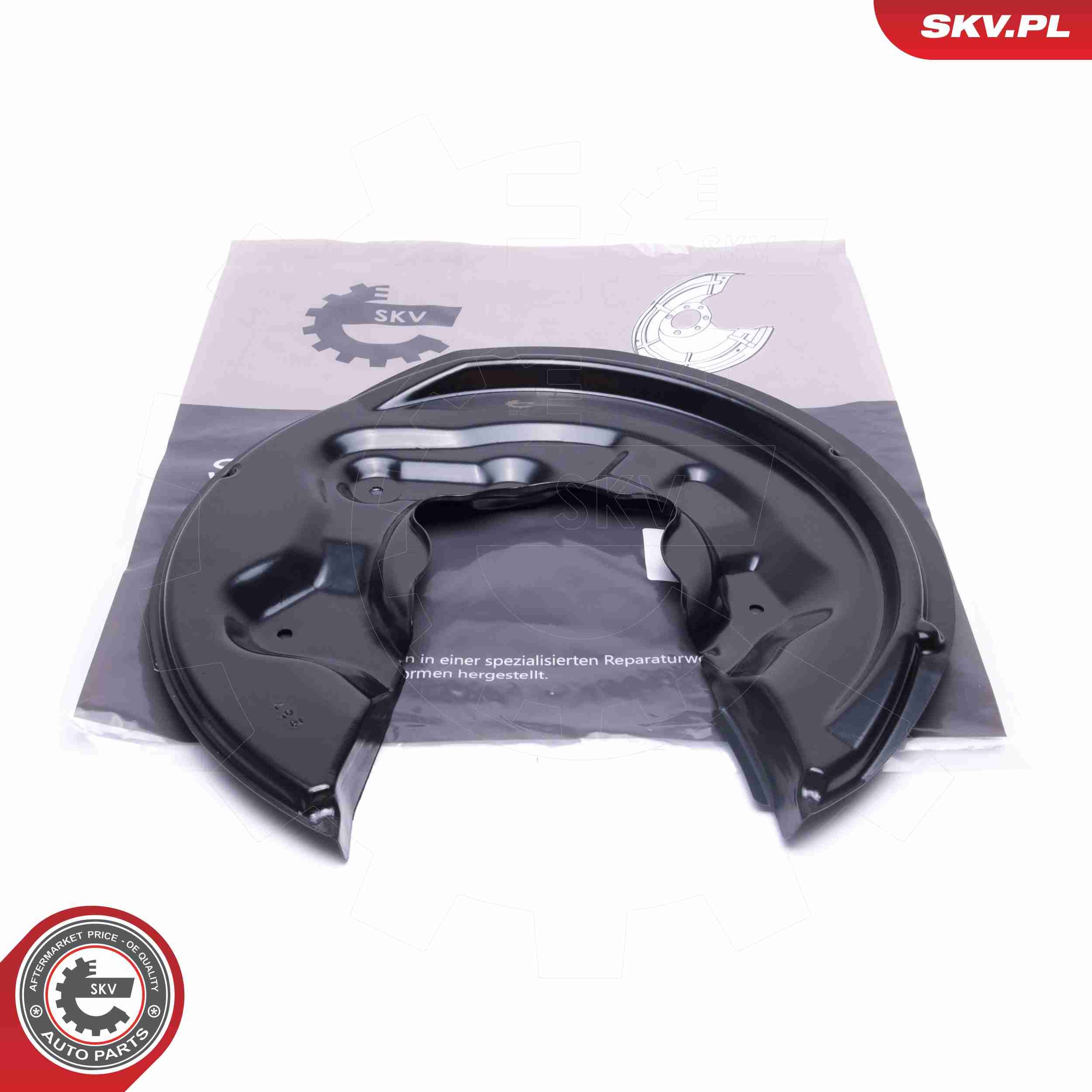 ESEN SKV 57SKV711 - Spritzblech, Bremsscheibe
