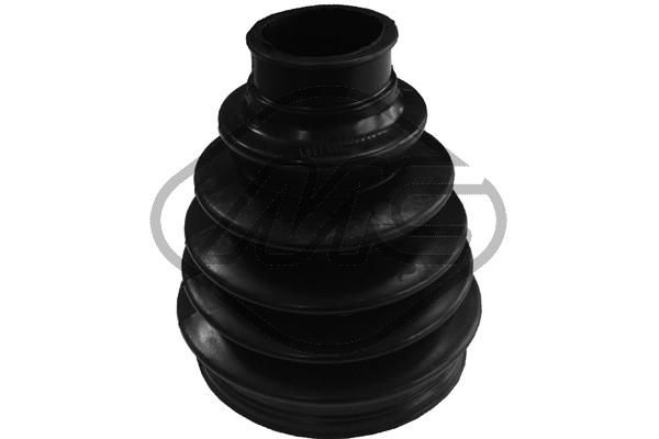 Metalcaucho 00109 - Faltenbalg, Antriebswelle