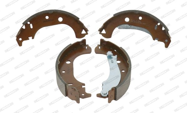 Brake Shoe Set FSB604