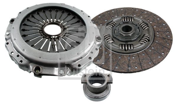 Kit de clutch