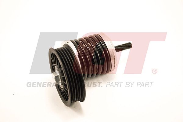 Belt Tensioner, V-ribbed belt 681090EGT