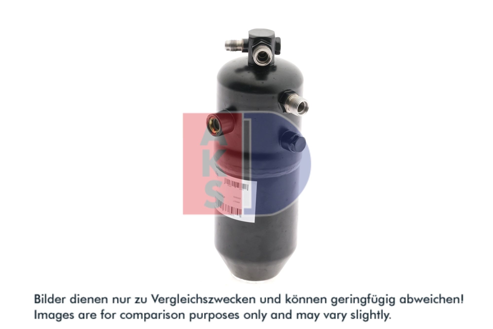 Trockner, Klimaanlage