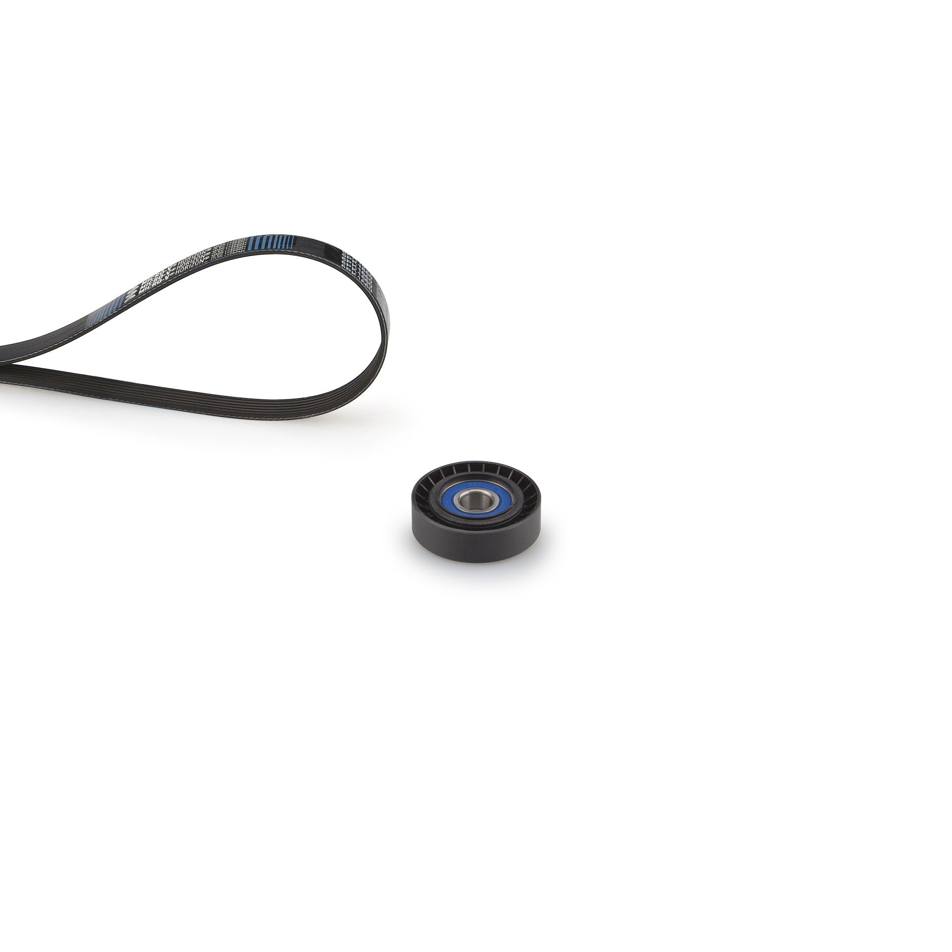 Keilrippenriemensatz