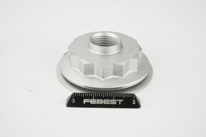 veržlė, atraminis / rutulinis šarnyras