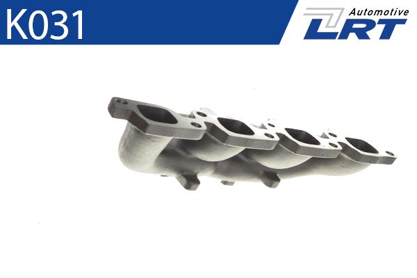 Kr&uuml;mmer, Abgasanlage