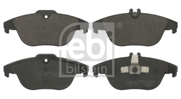 Brake Pad Set, disc brake 16736