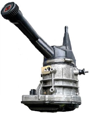 Hydraulikpumpe, Lenkung