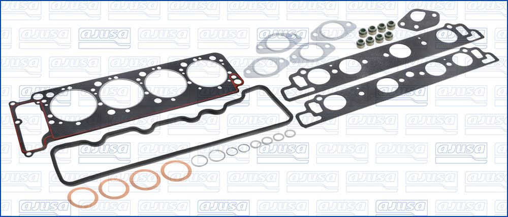 AJUSA 52130200 - Dichtungssatz, Zylinderkopf FIBERMAX