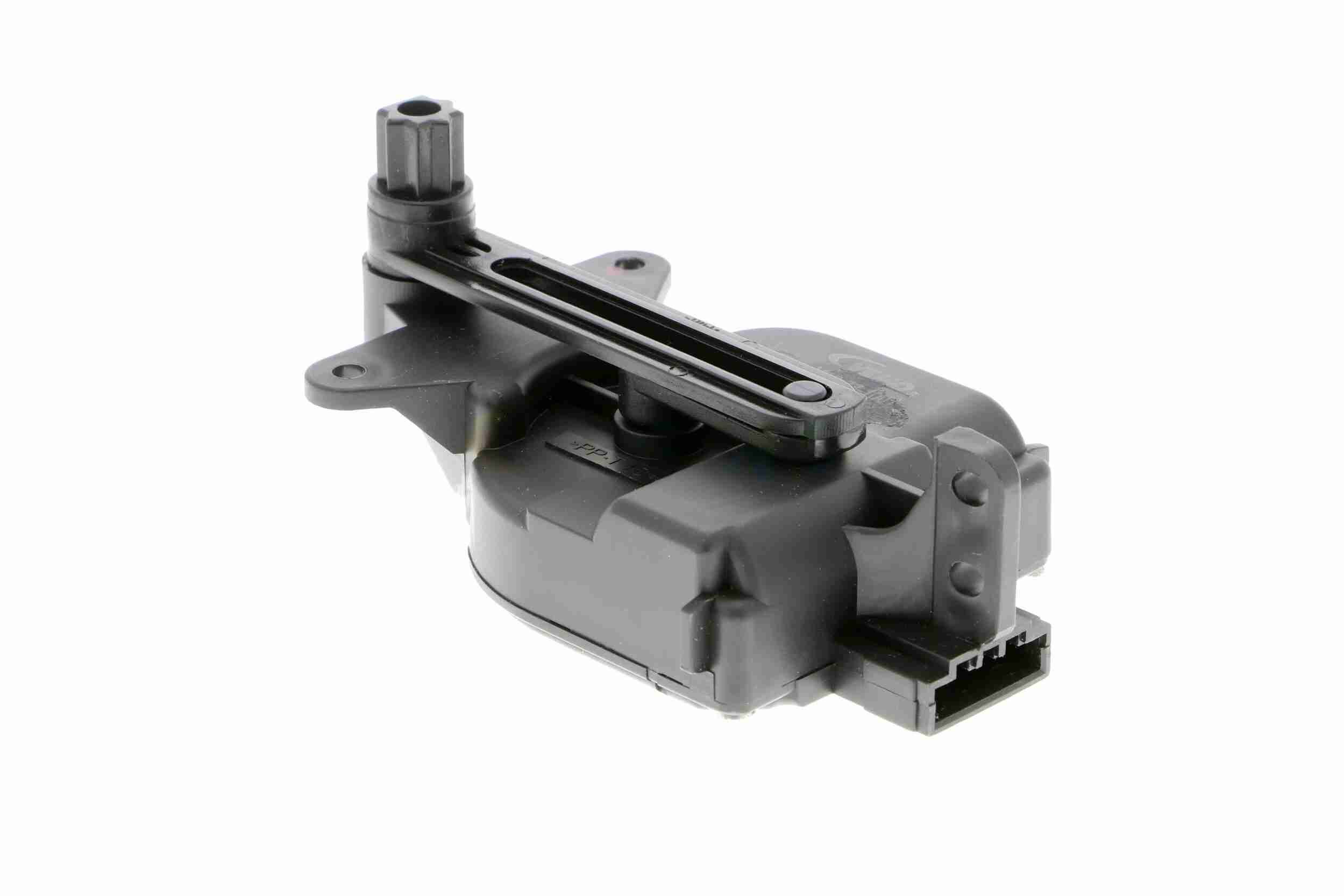 Stellelement, Mischklappe