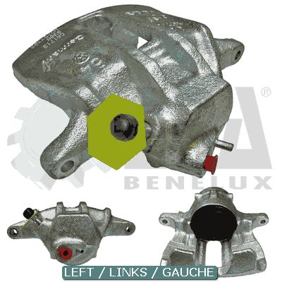BC62666 ERA Benelux féknyereg