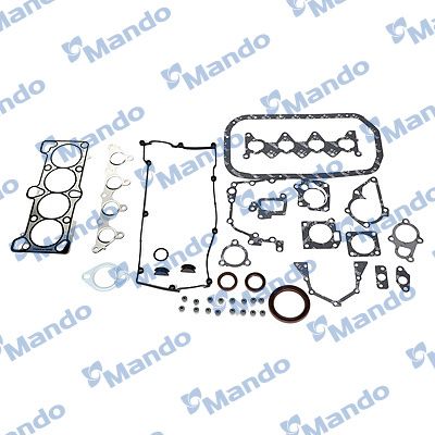 Juego completo de empaques, motor