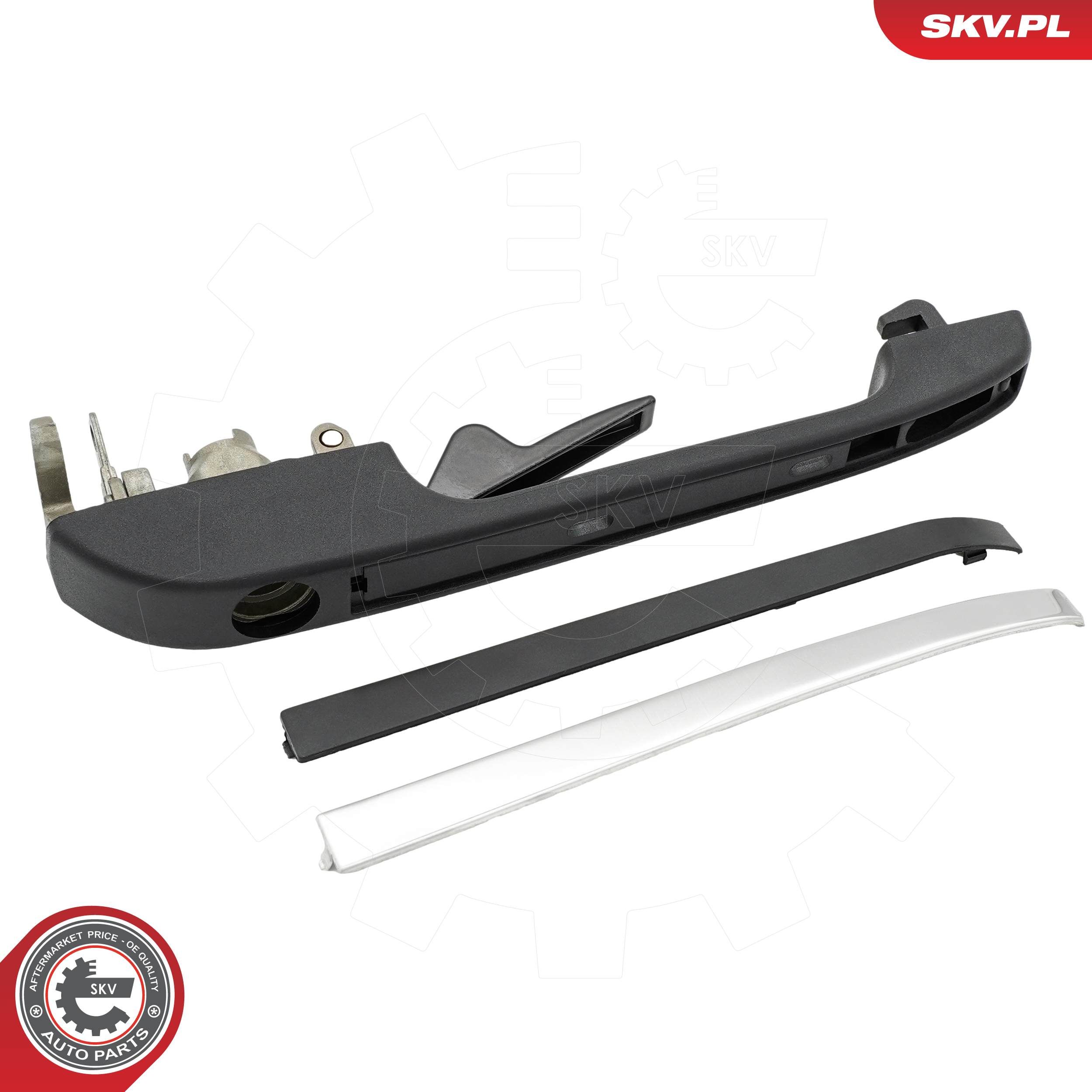 ESEN SKV 97SKV163 - T&uuml;rau&szlig;engriff