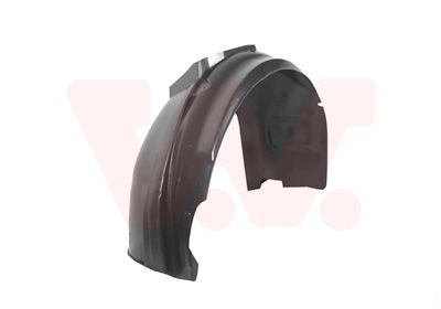 Verkleidung, Radhaus