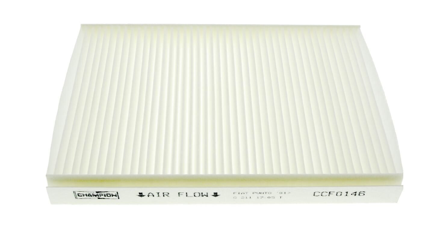 Filter, Innenraumluft