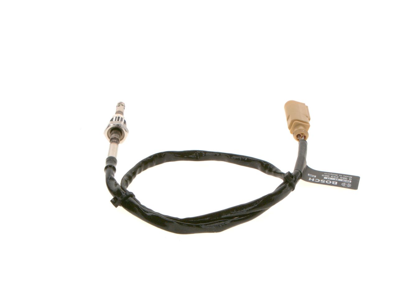 Sensor, Abgastemperatur