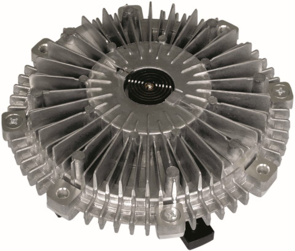 FAN CLUTCH MD - TecDoc 2