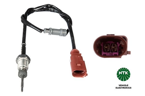 Sensor, Abgastemperatur